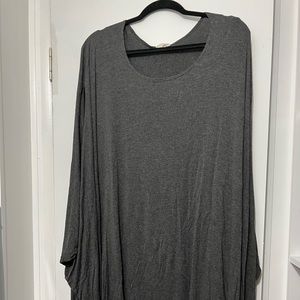 The wren tunic-three birds nest